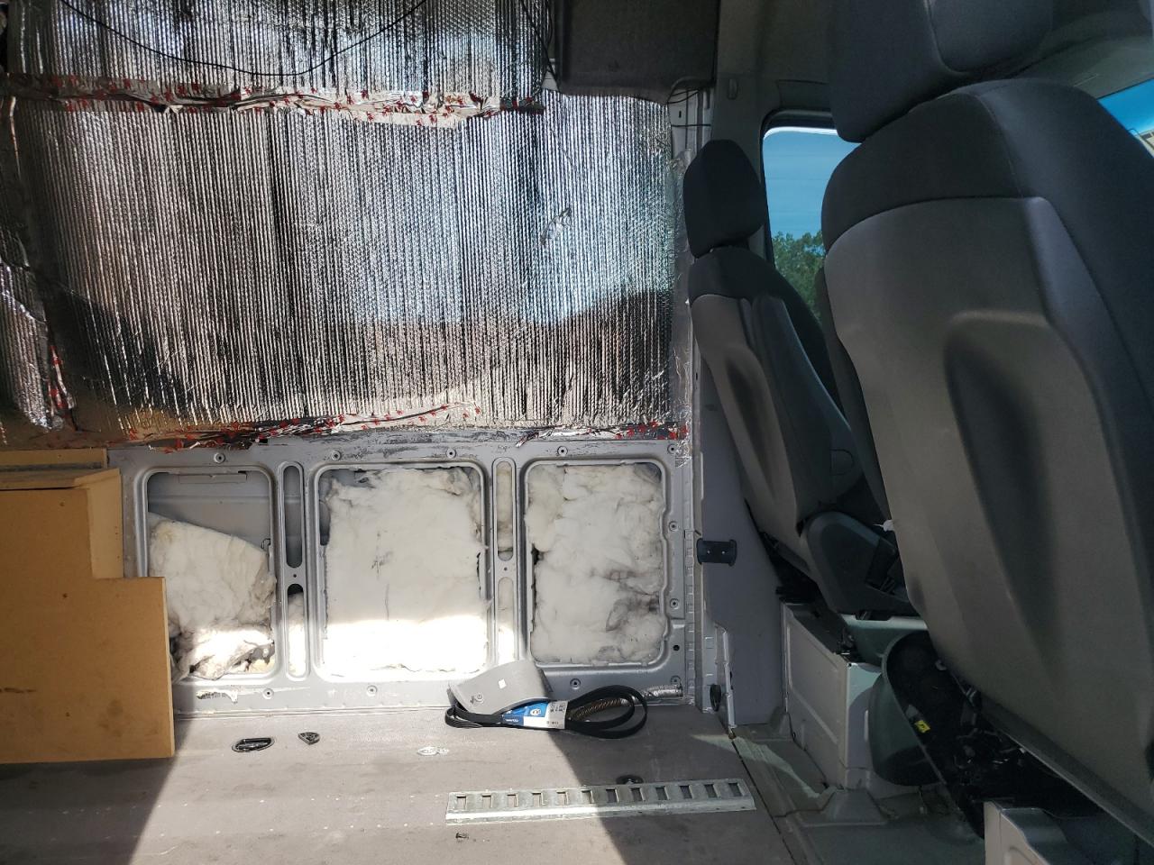 2016 Mercedes-Benz Sprinter 2500 VIN: WD3PE8DDXGP281196 Lot: 85477085