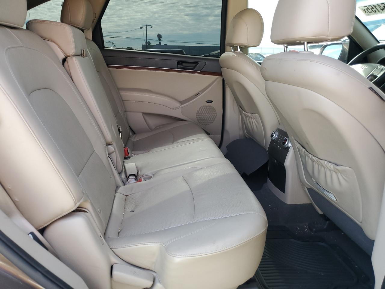 2012 Hyundai Veracruz Gls VIN: KM8NU4CC5CU181340 Lot: 85154155