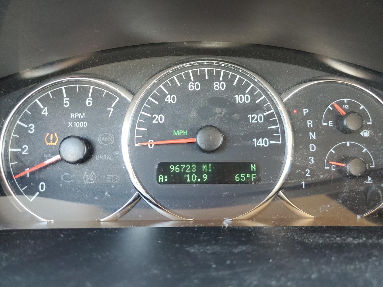 2008 Buick Lacrosse Cx VIN: 2G4WC582581247370 Lot: 81978045