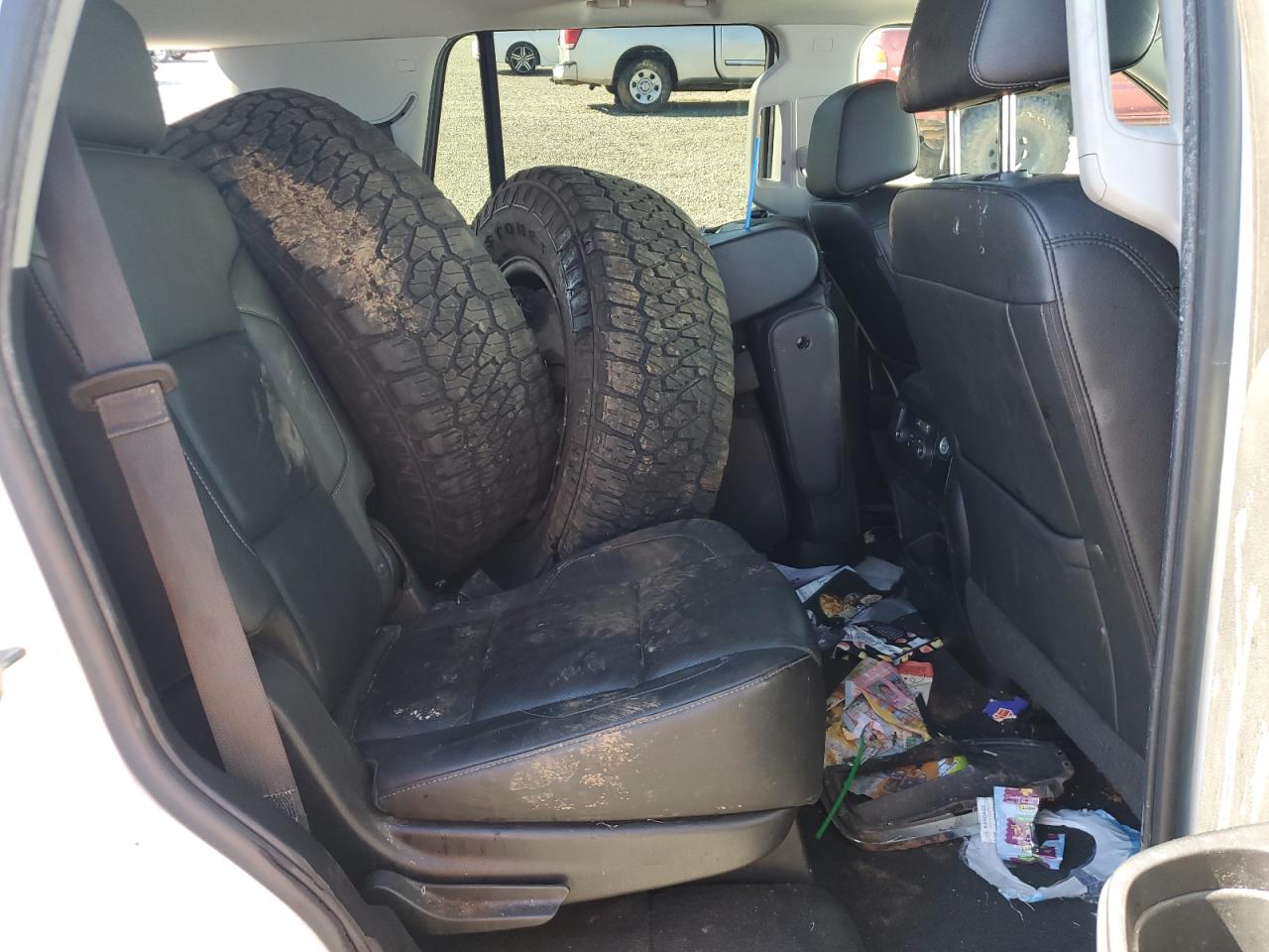 2019 GMC Yukon Slt VIN: 1GKS2BKC3KR160107 Lot: 87084395