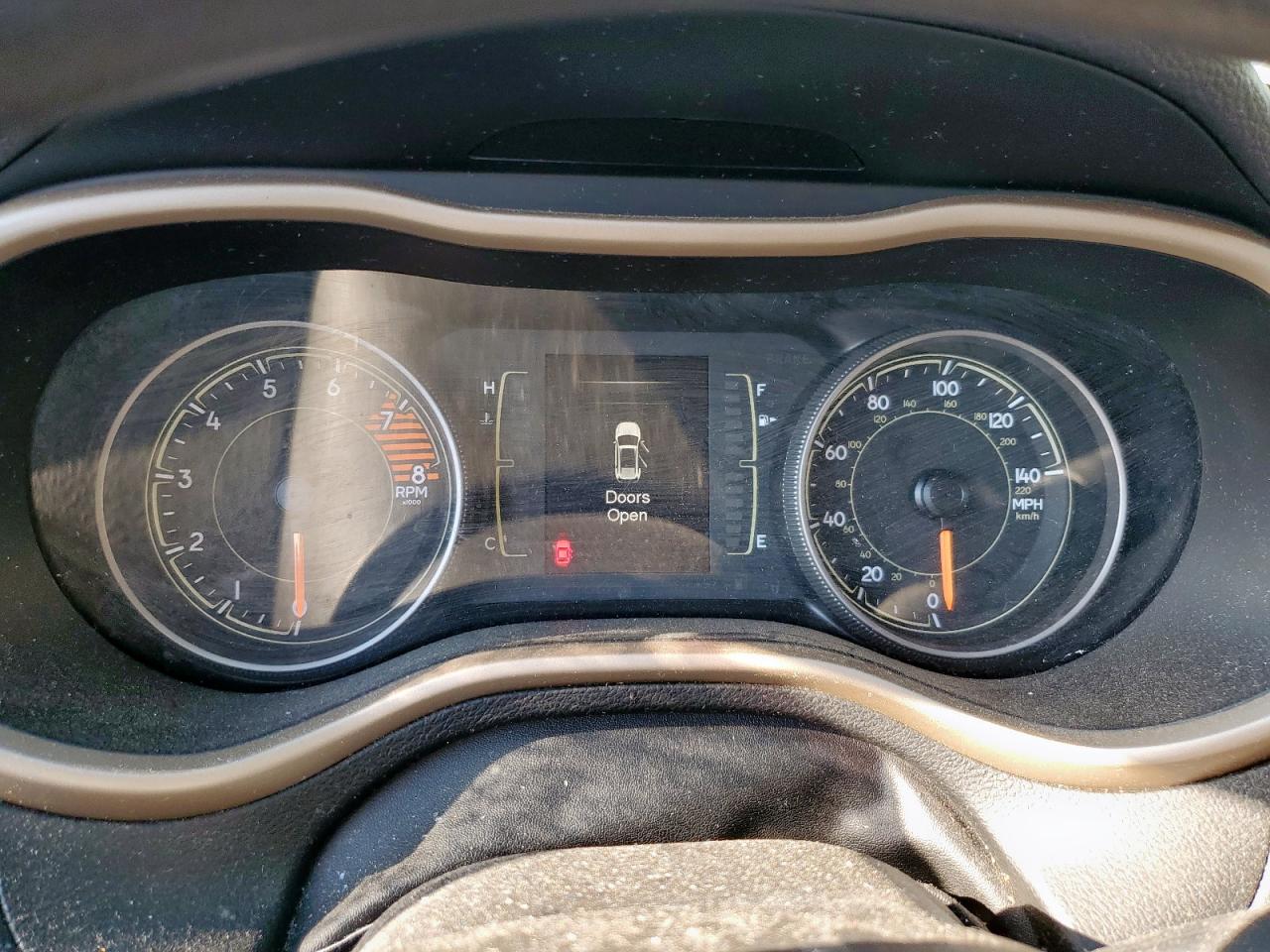 2017 Jeep Cherokee Sport VIN: 1C4PJLAS2HD219480 Lot: 82217075