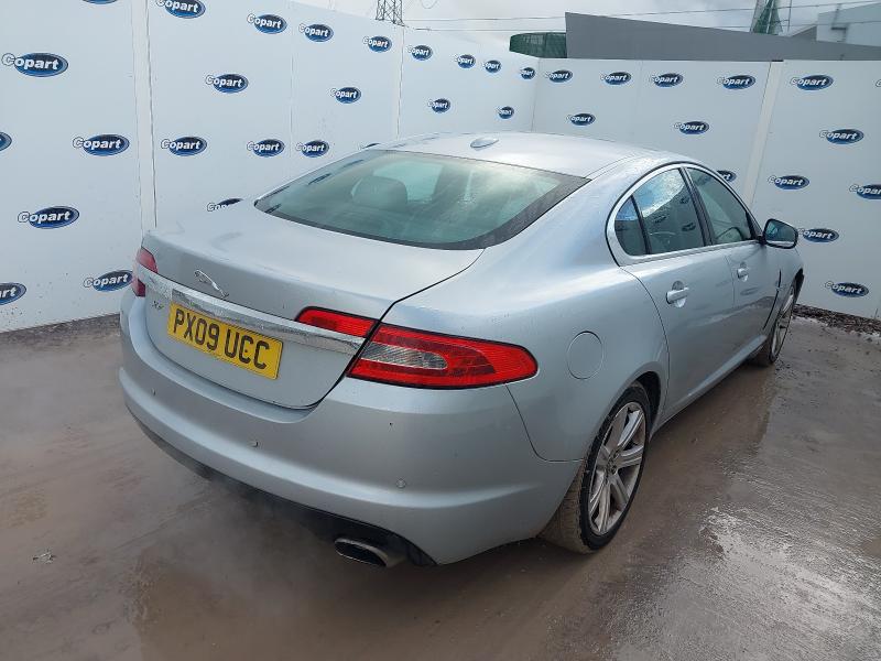 2009 JAGUAR XF 3.0 V6 LUXURY 4DR AUTO