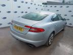 2009 JAGUAR XF 3.0 V6 LUXURY 4DR AUTO for sale at Copart BRISTOL
