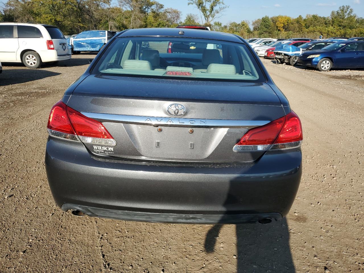 2011 Toyota Avalon Base VIN: 4T1BK3DB4BU422473 Lot: 82565115