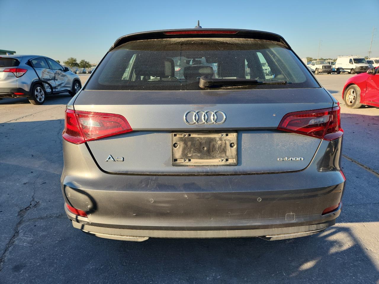 2016 Audi A3 E-Tron Premium VIN: WAUUPBFF8GA144921 Lot: 86629845