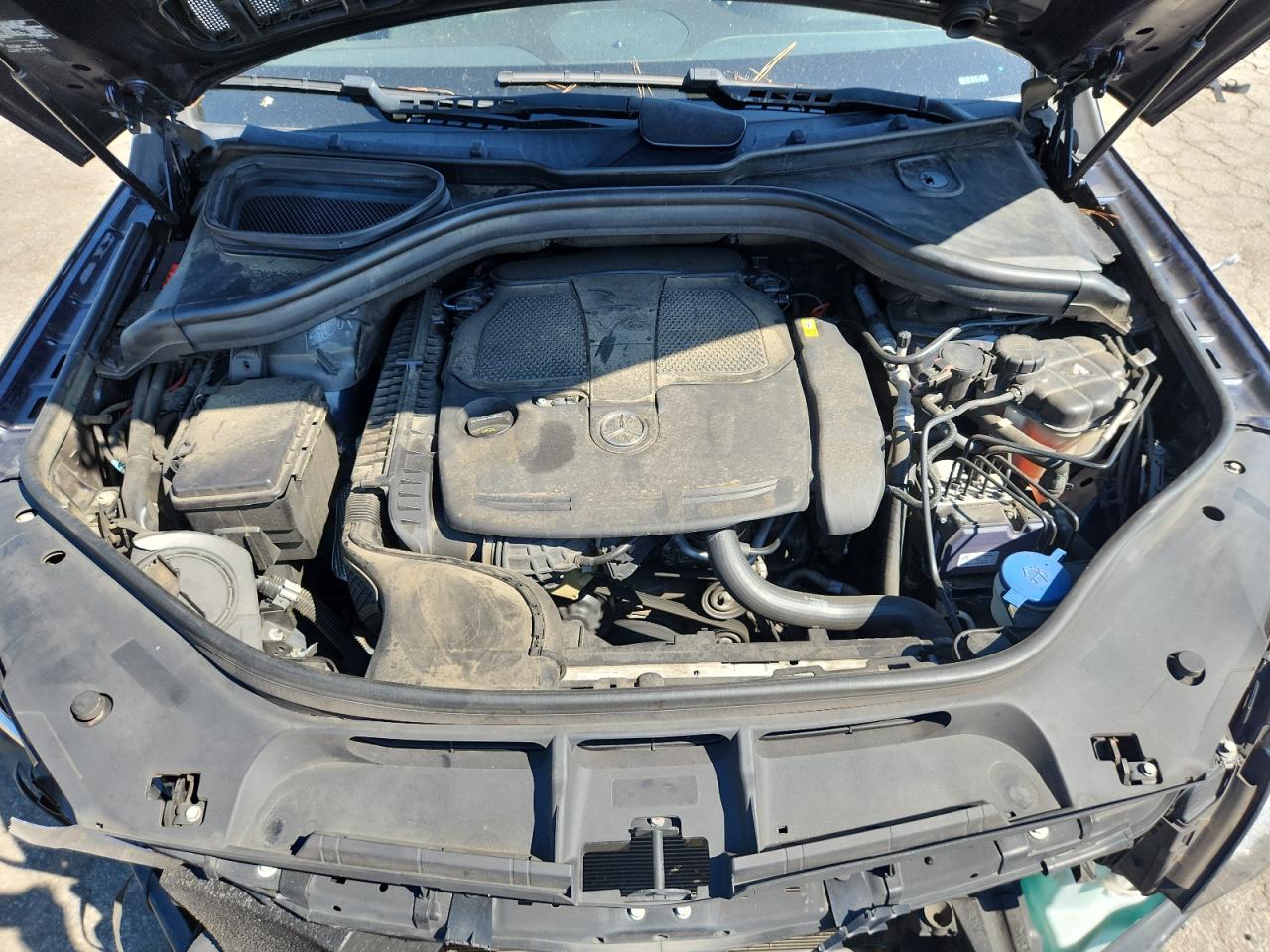 2018 Mercedes-Benz Gle 350 VIN: 4JGDA5JB4JB112703 Lot: 84882225