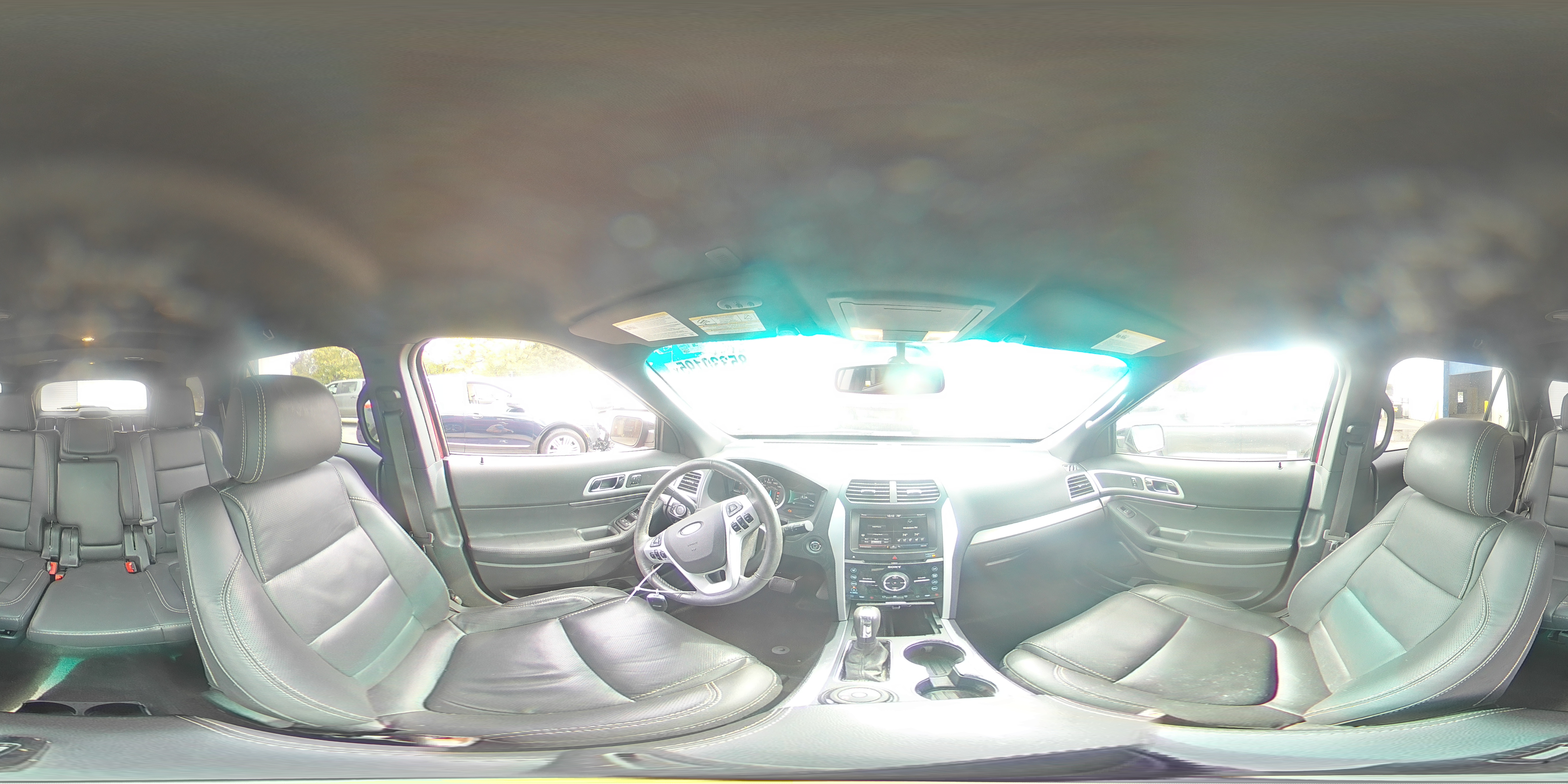 2015 Ford Explorer Sport VIN: 1FM5K8GT4FGB87026 Lot: 85330195