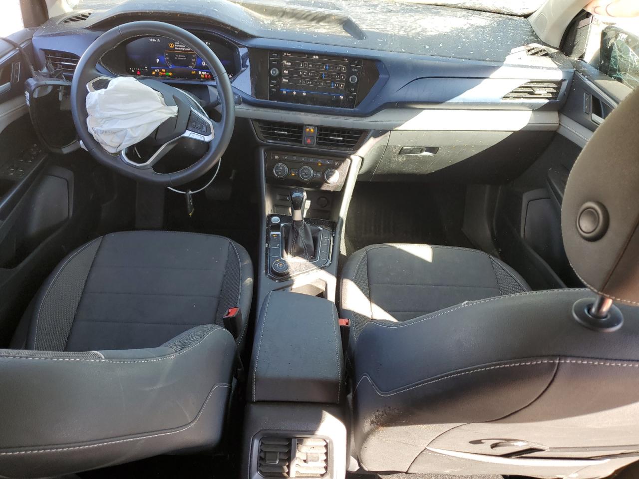 2024 Volkswagen Taos Se VIN: 3VVVX7B29RM064221 Lot: 81936975