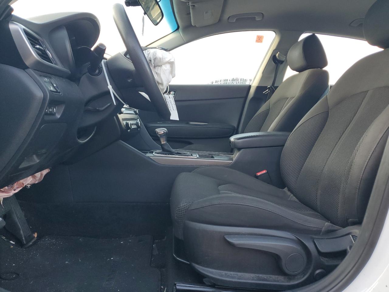 2020 Kia Optima Lx VIN: 5XXGT4L36LG394304 Lot: 85361255
