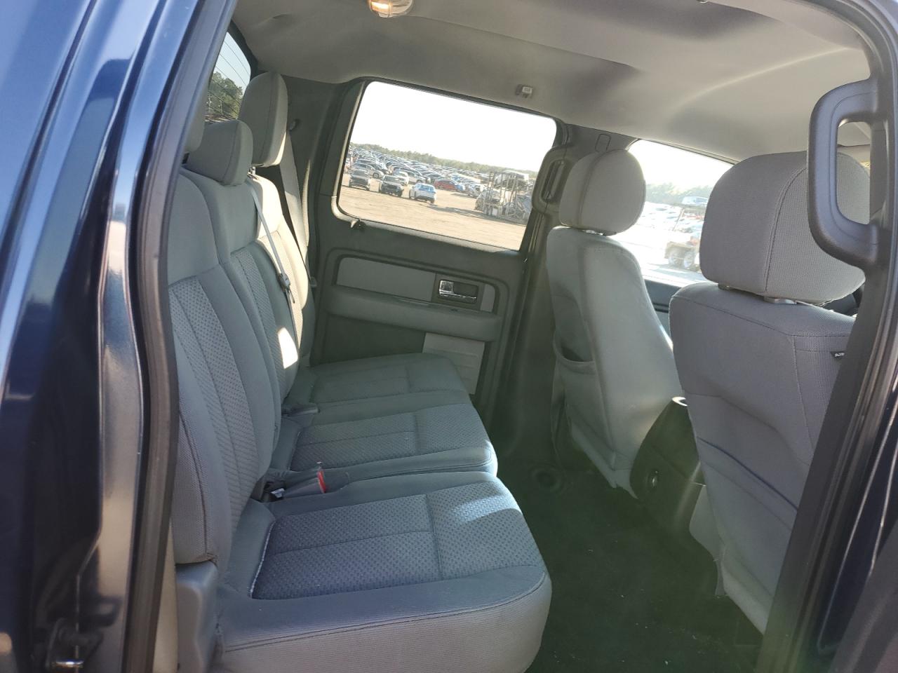 2013 Ford F150 Supercrew VIN: 1FTFW1ET4DFC92899 Lot: 87063705