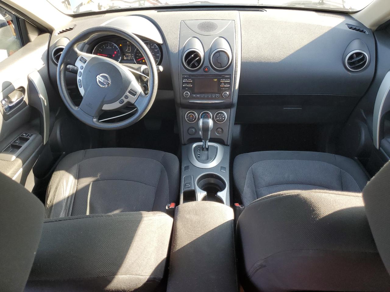 2012 Nissan Rogue S VIN: JN8AS5MT7CW302357 Lot: 85926545