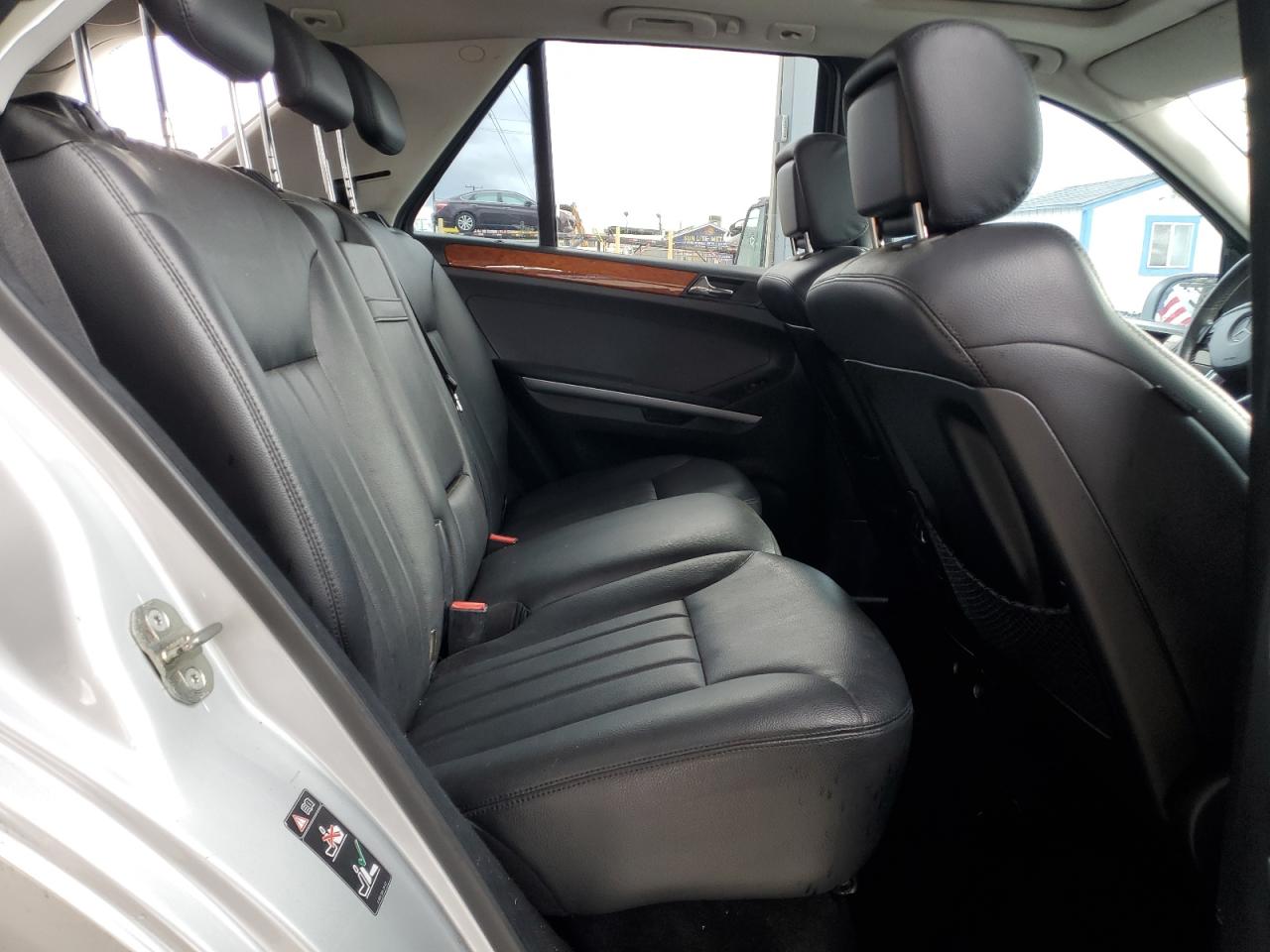 2006 Mercedes-Benz Ml 350 VIN: 4JGBB86E66A092654 Lot: 85914335