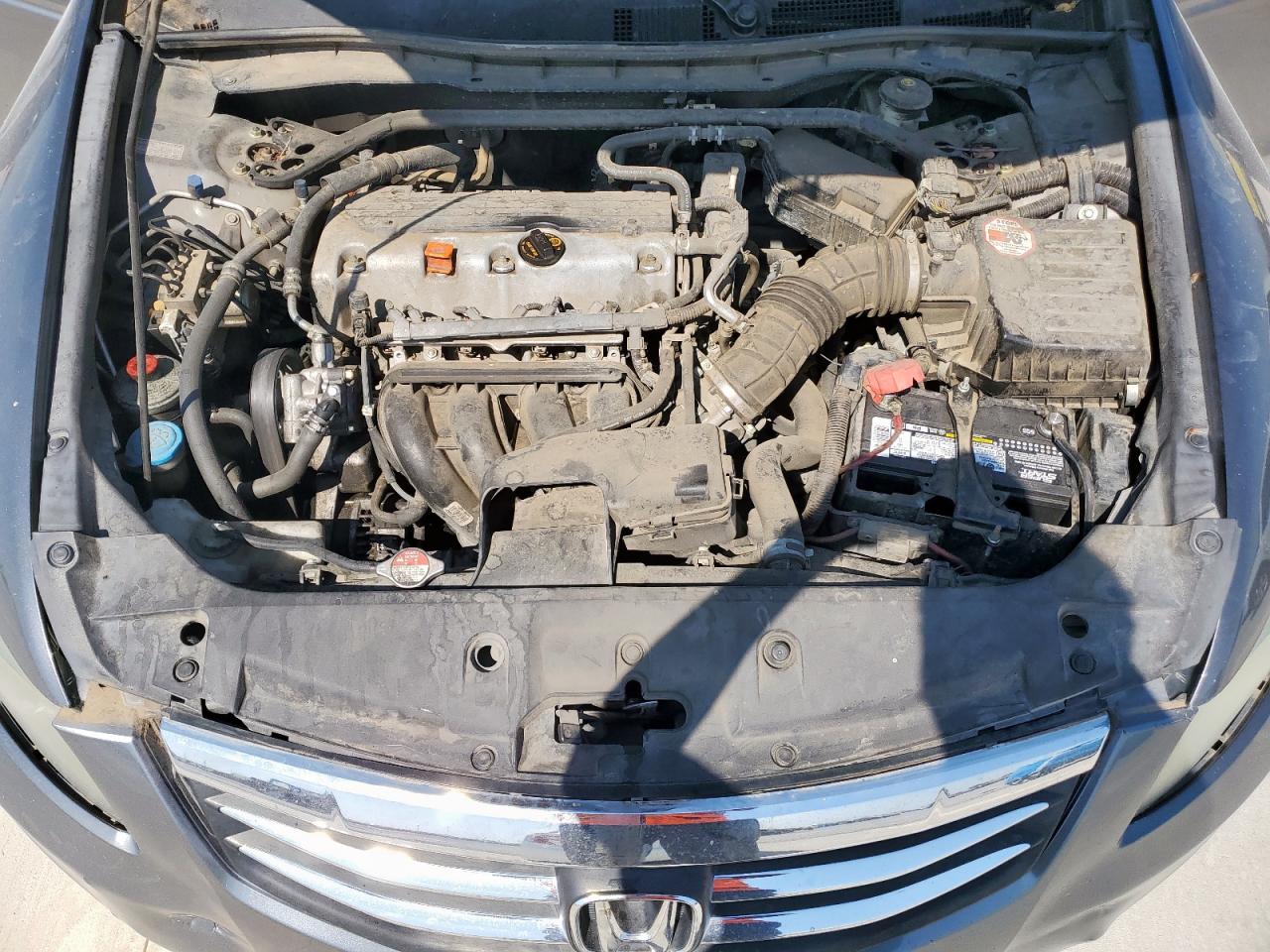 2011 Honda Accord Ex VIN: 1HGCP2F77BA012346 Lot: 84879455