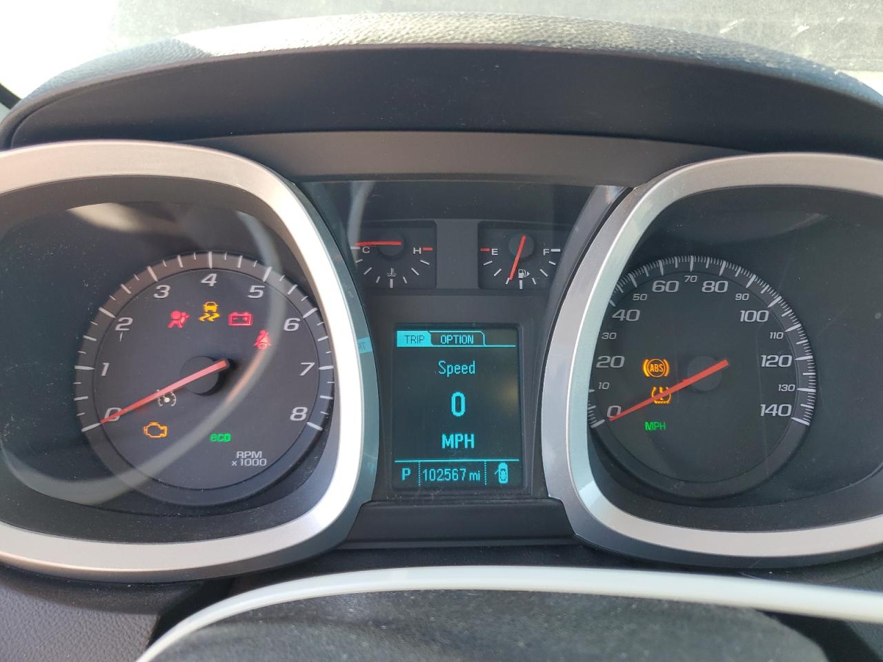 2017 Chevrolet Equinox Ls VIN: 2GNFLEEK7H6238172 Lot: 86861585