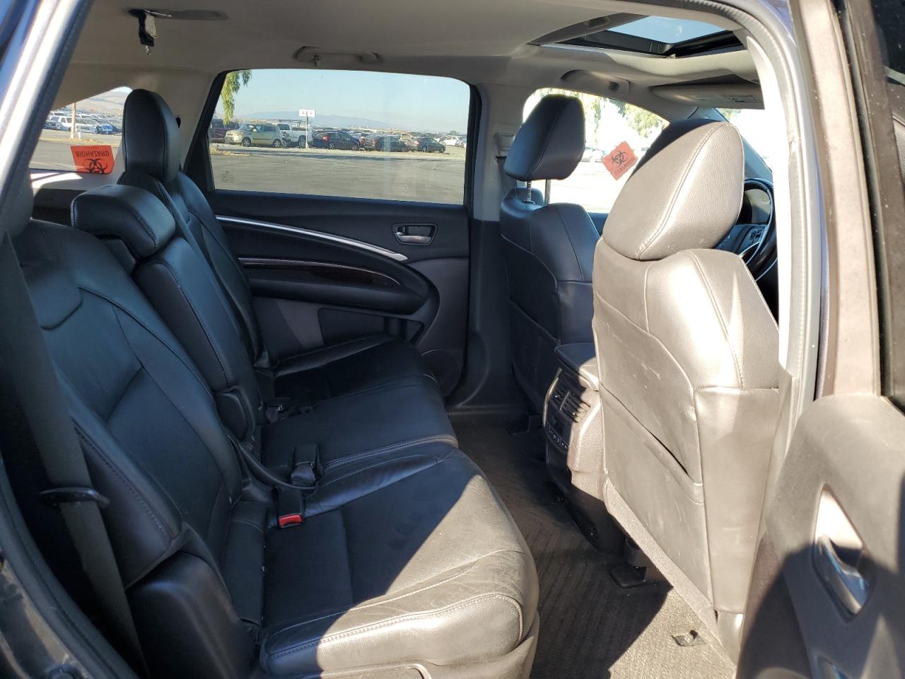 2014 Acura Mdx VIN: 5FRYD3H26EB002146 Lot: 90553125