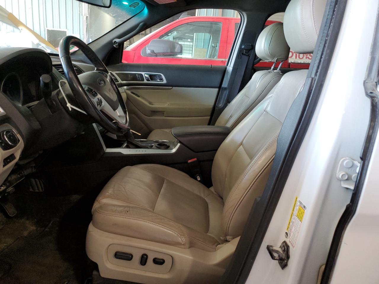 2013 Ford Explorer Xlt VIN: 1FM5K7D89DGB14533 Lot: 81859985