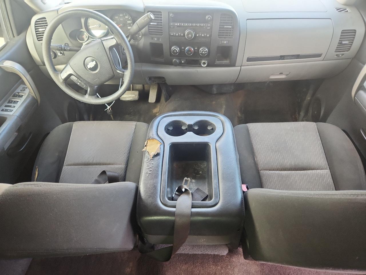 2009 Chevrolet Silverado C1500 VIN: 3GCEC13C09G214682 Lot: 80822215