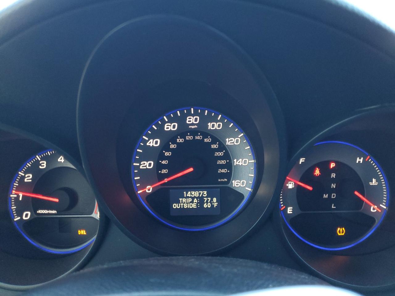 2008 Acura Tl VIN: 19UUA66208A012957 Lot: 85563305