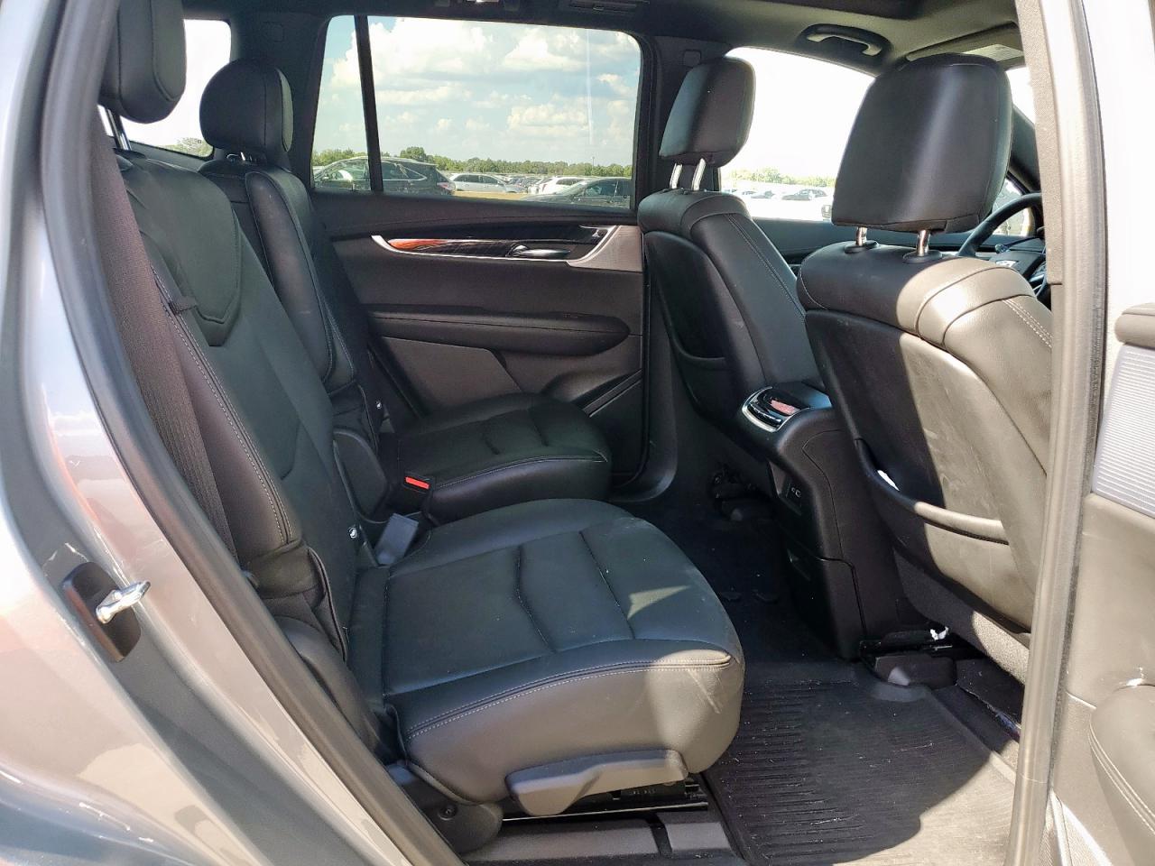 2024 Cadillac Xt6 Premium Luxury VIN: 1GYKPCRS7RZ717301 Lot: 81979665