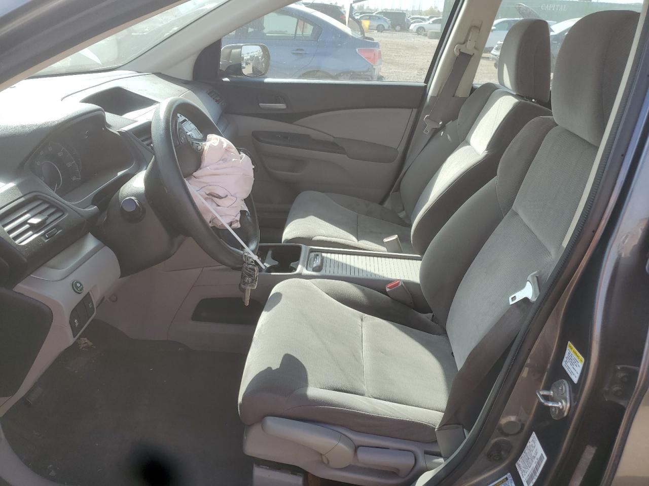 2014 Honda Cr-V Lx VIN: 5J6RM4H37EL038052 Lot: 84479765