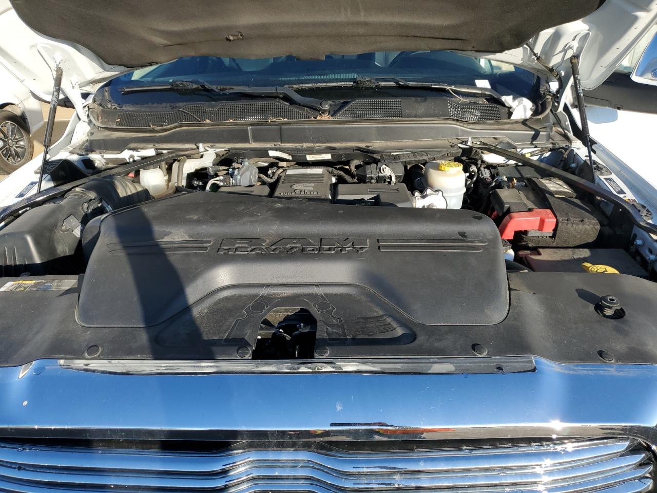 2023 Ram 2500 Laramie VIN: 3C6UR5FL3PG532653 Lot: 85540655