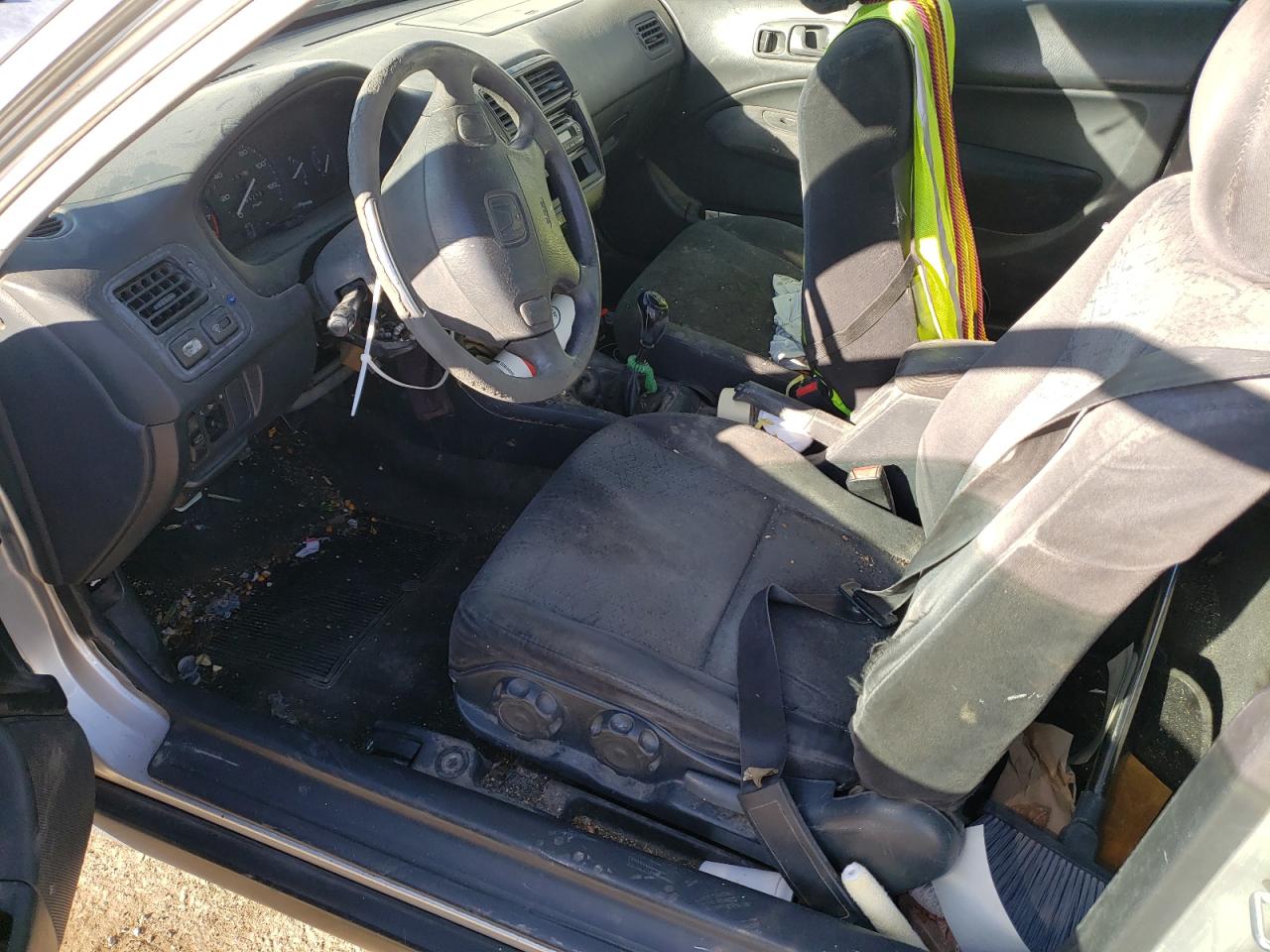 2000 Honda Civic Ex VIN: 121159 Lot: 86093695