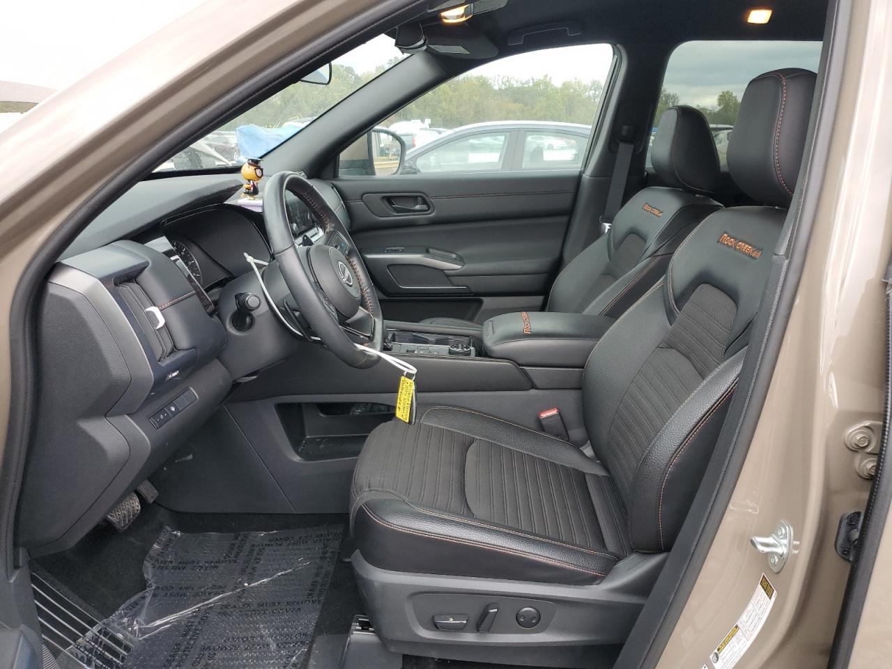 2024 Nissan Pathfinder Rock Creek VIN: 5N1DR3BD1RC239380 Lot: 85159465