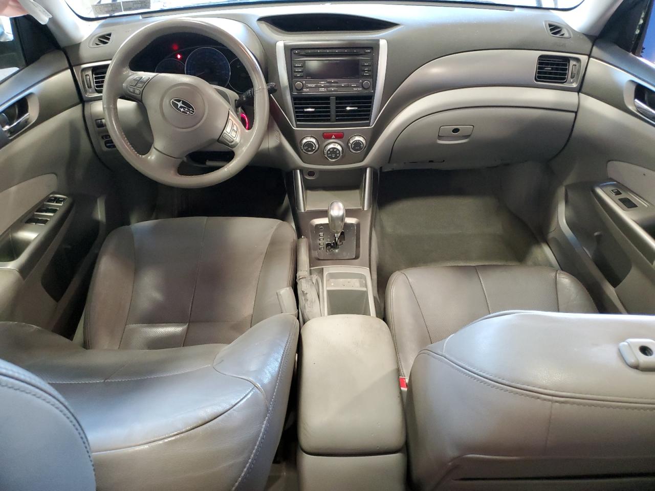 2009 Subaru Forester 2.5X Limited VIN: JF2SH64679H726330 Lot: 86712215