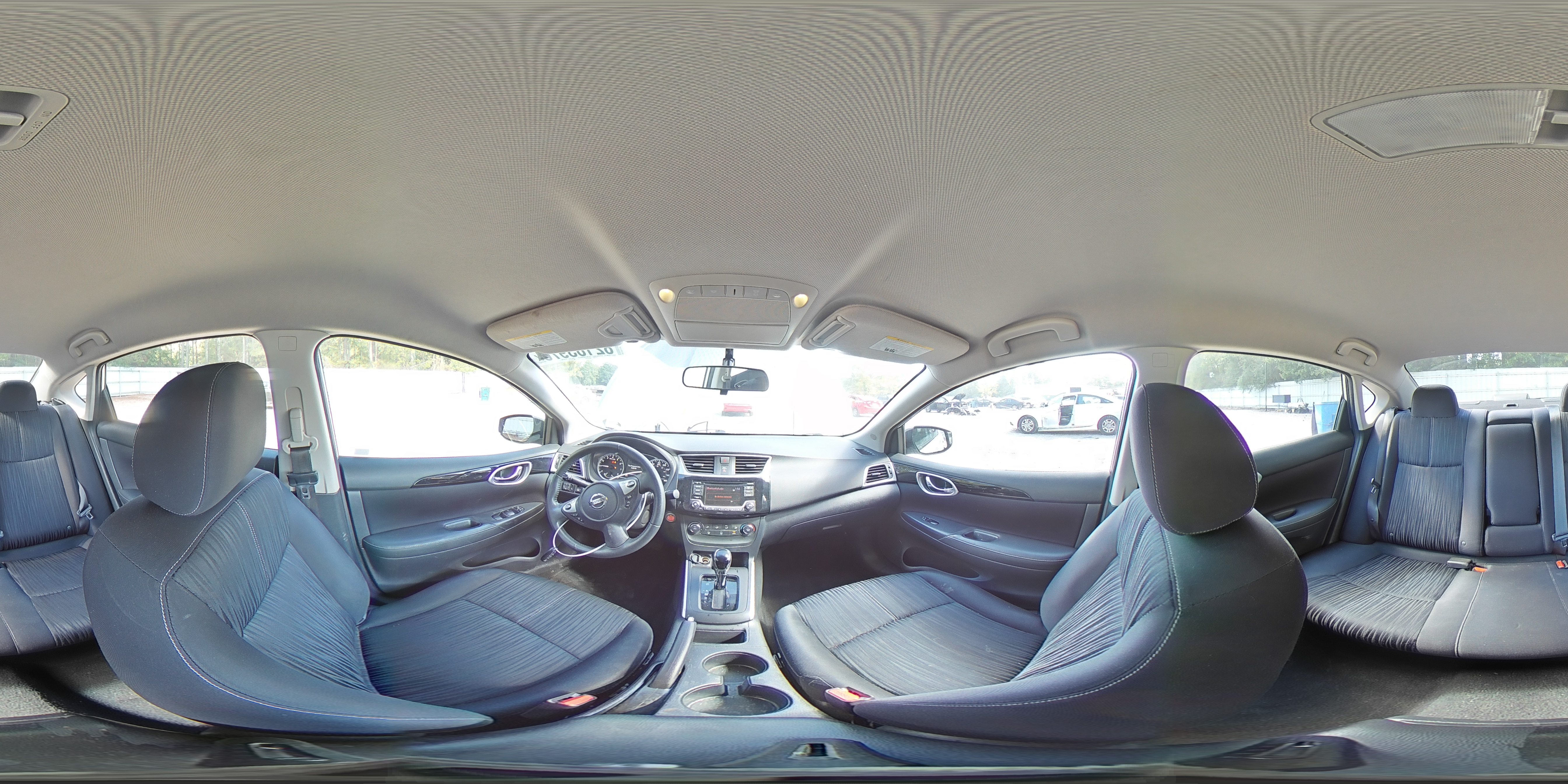 2016 Nissan Sentra S VIN: 3N1AB7AP5GL675779 Lot: 82183975