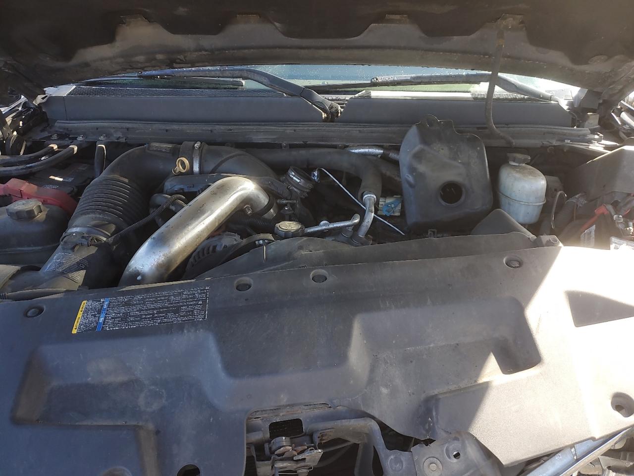 2008 GMC Sierra K2500 Heavy Duty VIN: 1GTHK296X8E116739 Lot: 90045275