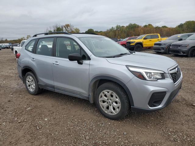  SUBARU FORESTER 2020 Серебристый