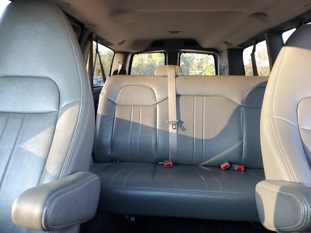 2012 Chevrolet Express G3500 Lt VIN: 1GBZG1FG1C1188284 Lot: 84931105