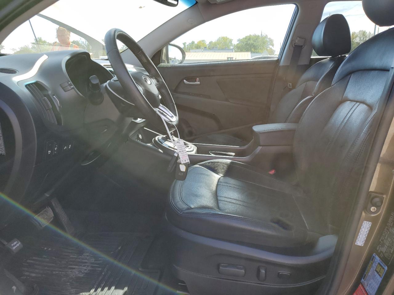 2011 Kia Sportage Ex VIN: KNDPC3A20B7132368 Lot: 86293745