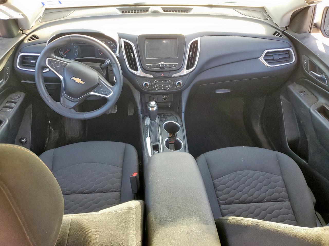 2018 Chevrolet Equinox Lt VIN: 2GNAXJEVXJ6175821 Lot: 82497825