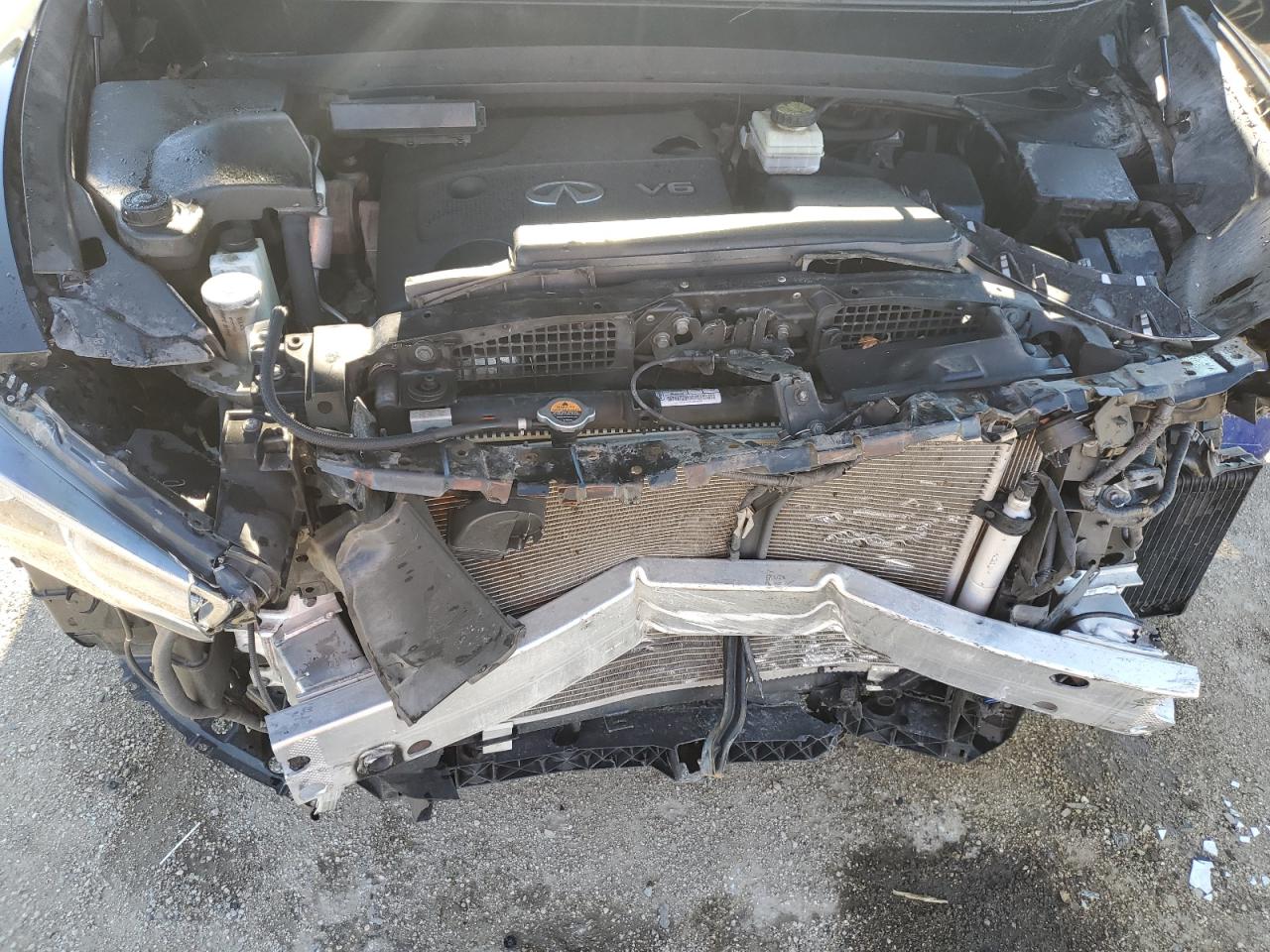 2016 Infiniti Qx60 VIN: 5N1AL0MM6GC518028 Lot: 87364045