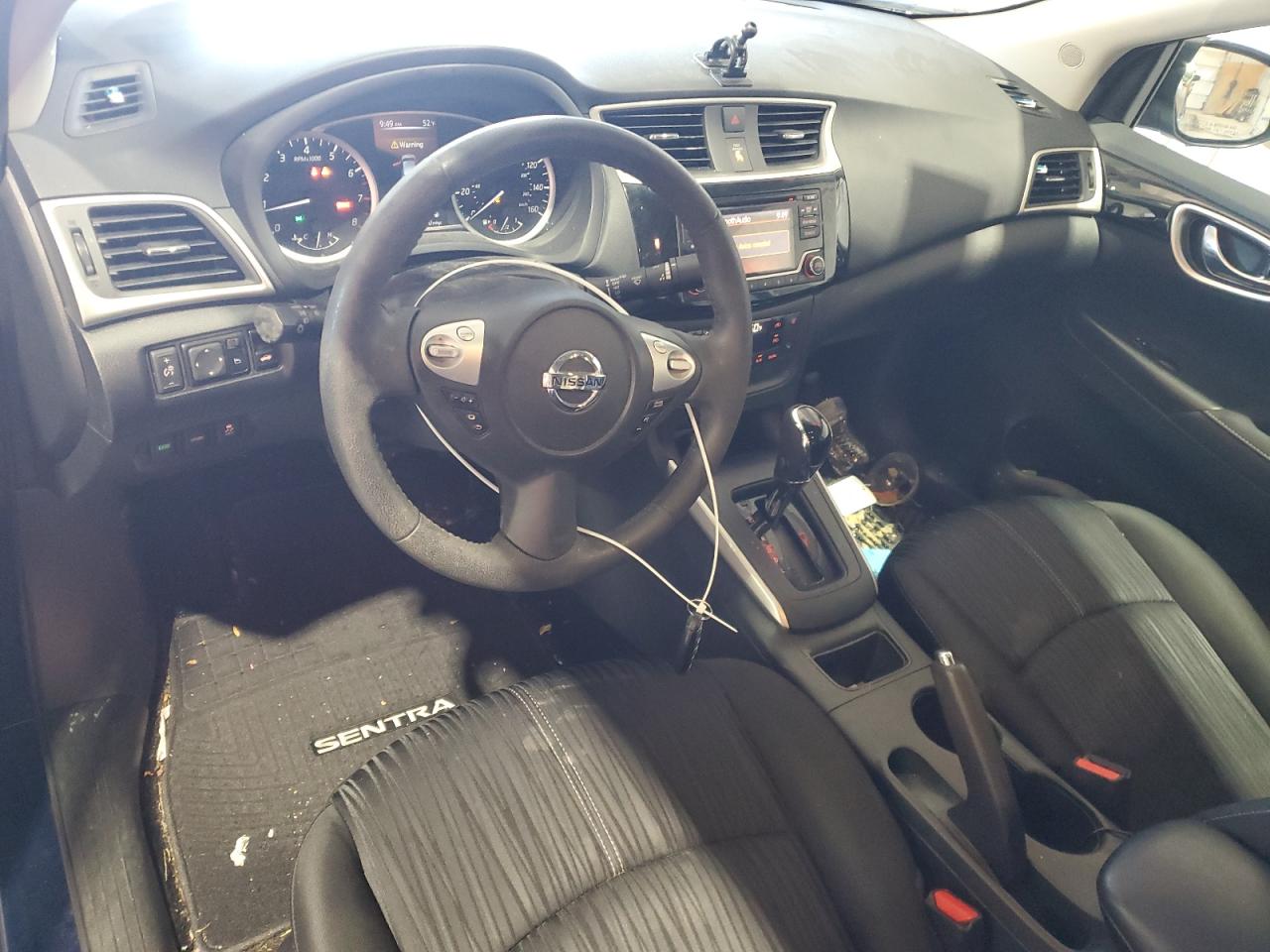 2018 Nissan Sentra S VIN: 3N1AB7AP3JL620688 Lot: 86116645