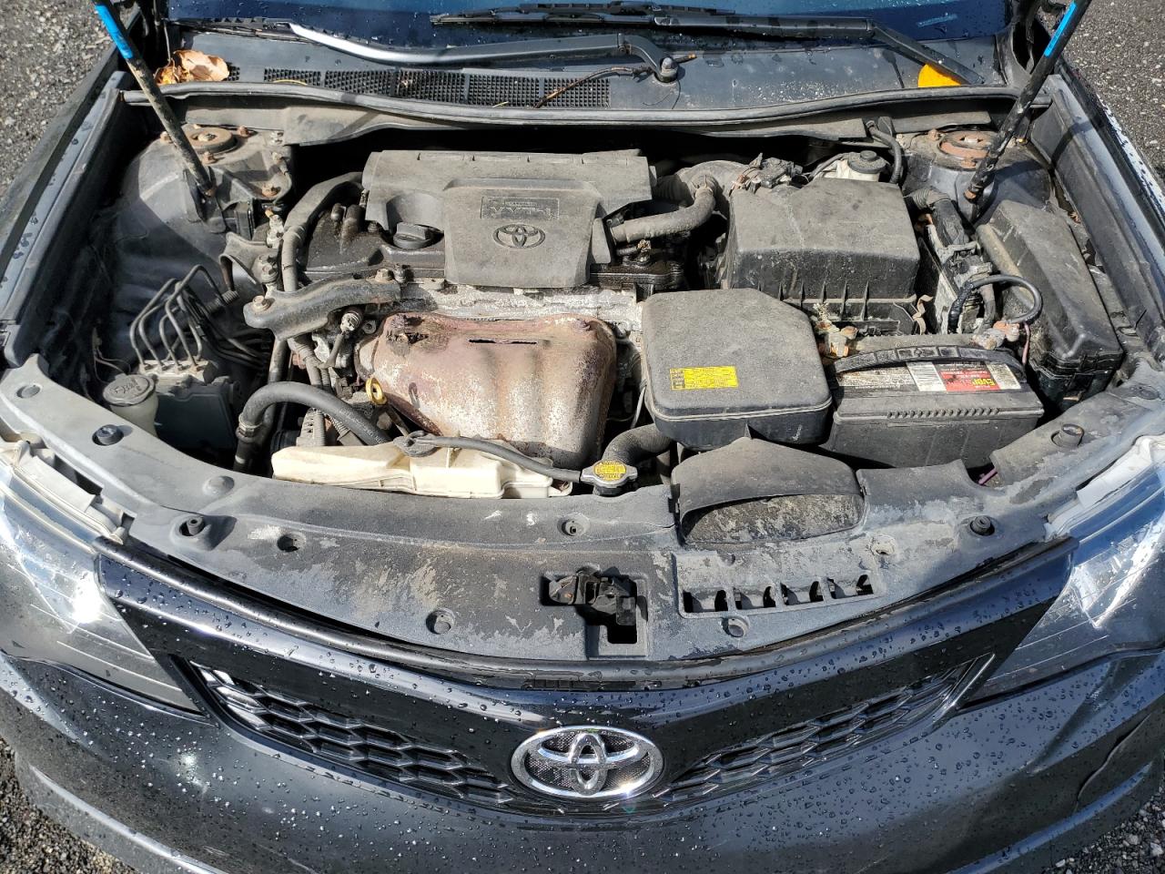 2014 Toyota Camry L VIN: 4T1BF1FKXEU750832 Lot: 85658995