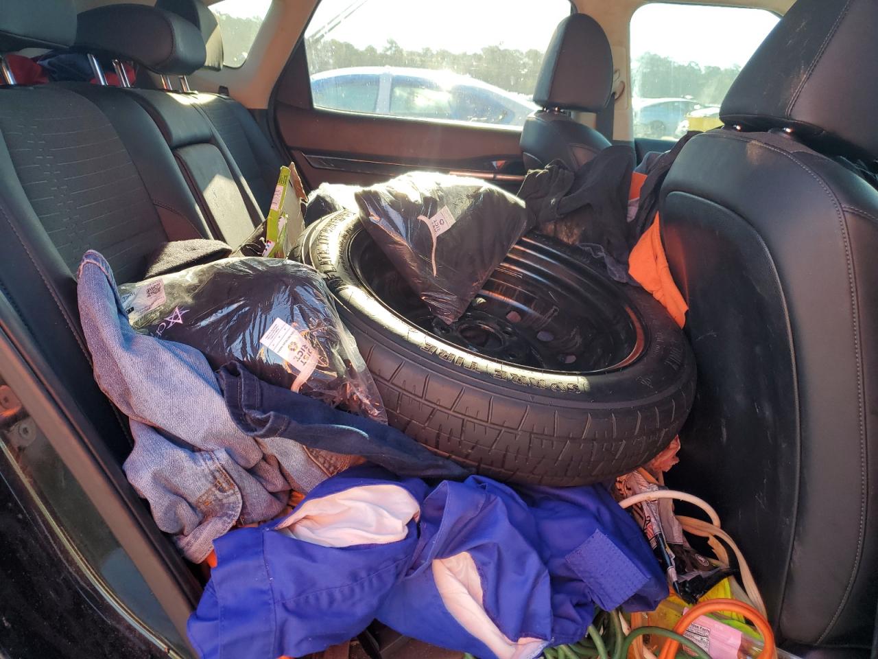 2023 Kia Seltos S VIN: KNDEUCAA6P7436212 Lot: 86303445