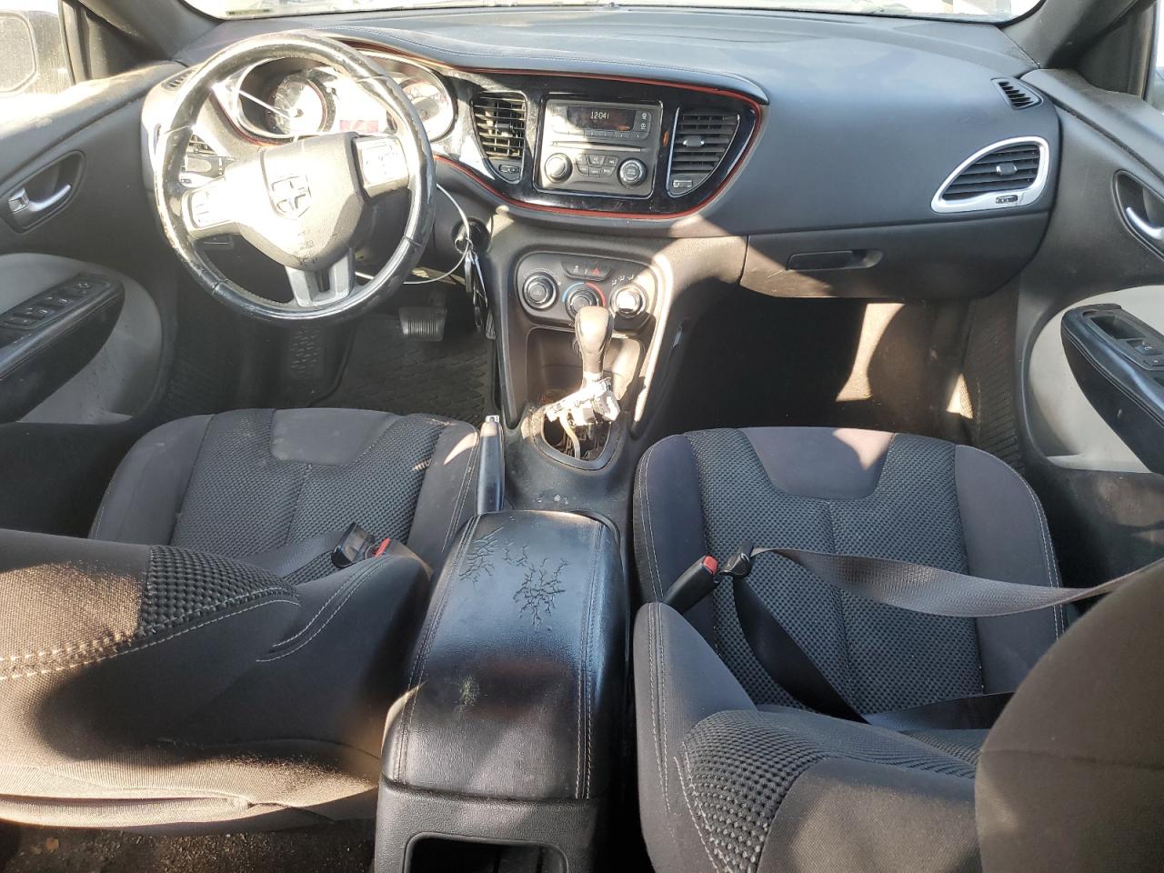 2015 Dodge Dart Sxt VIN: 1C3CDFBB4FD112731 Lot: 89733255