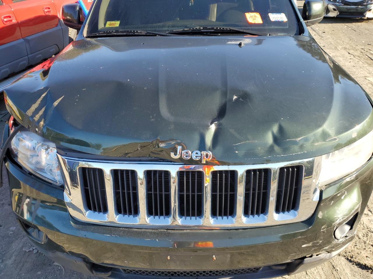 2011 Jeep Grand Cherokee Laredo VIN: 1J4RR4GT1BC543308 Lot: 85918925