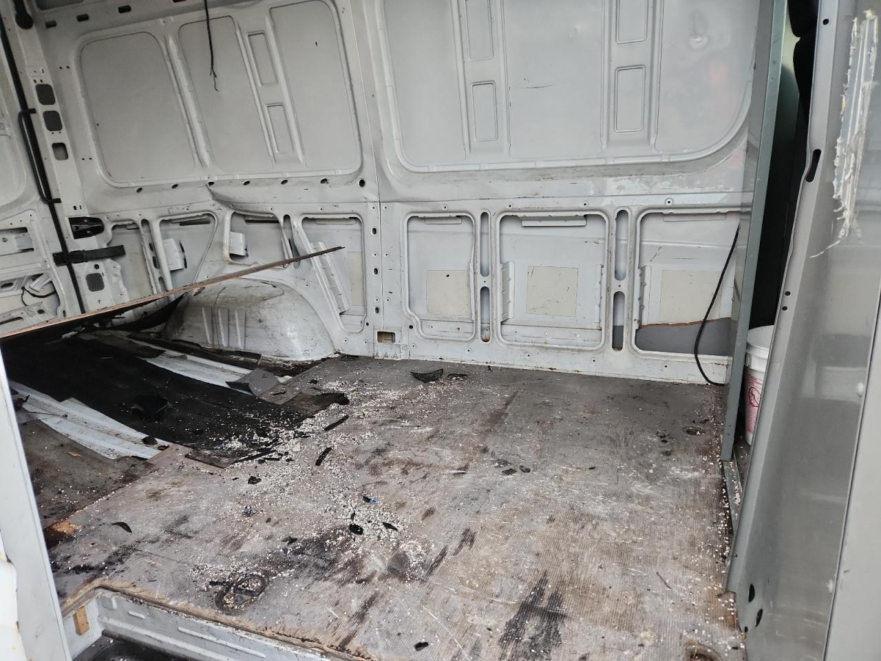 2007 Dodge Sprinter 2500 VIN: WD0PE745175175621 Lot: 86660505