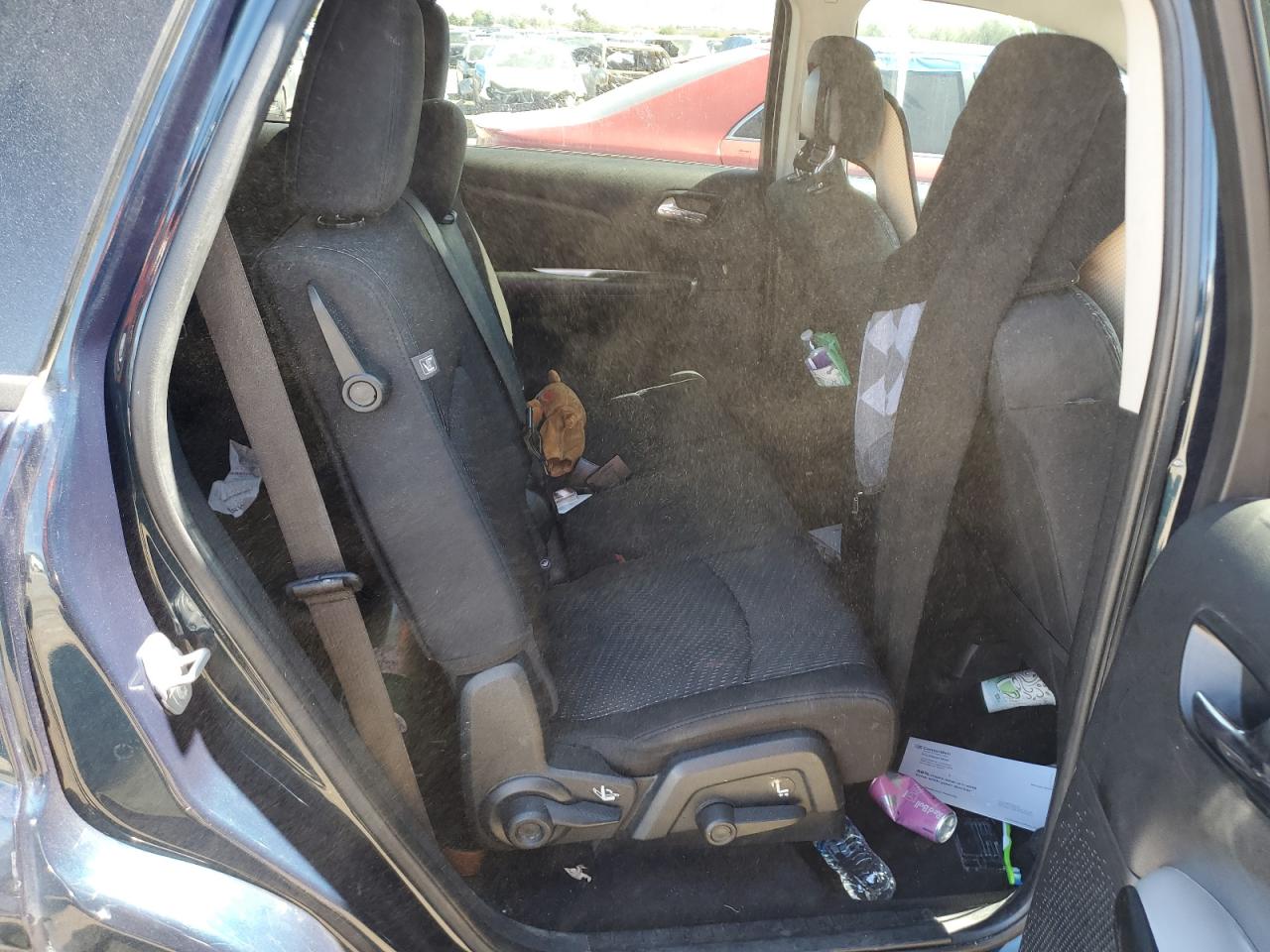 2015 Dodge Journey Se VIN: 3C4PDCABXFT737027 Lot: 85152295