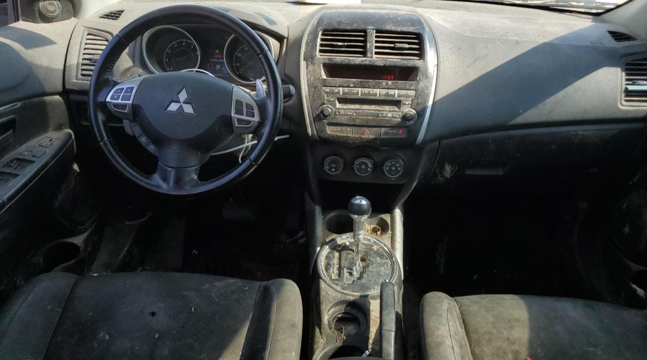 2013 Mitsubishi Outlander Sport Es VIN: 4A4AP3AU7DE004499 Lot: 86808965