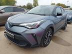 2020 TOYOTA C-HR DYNAMIC HEV CVT  for sale at Copart SANDY