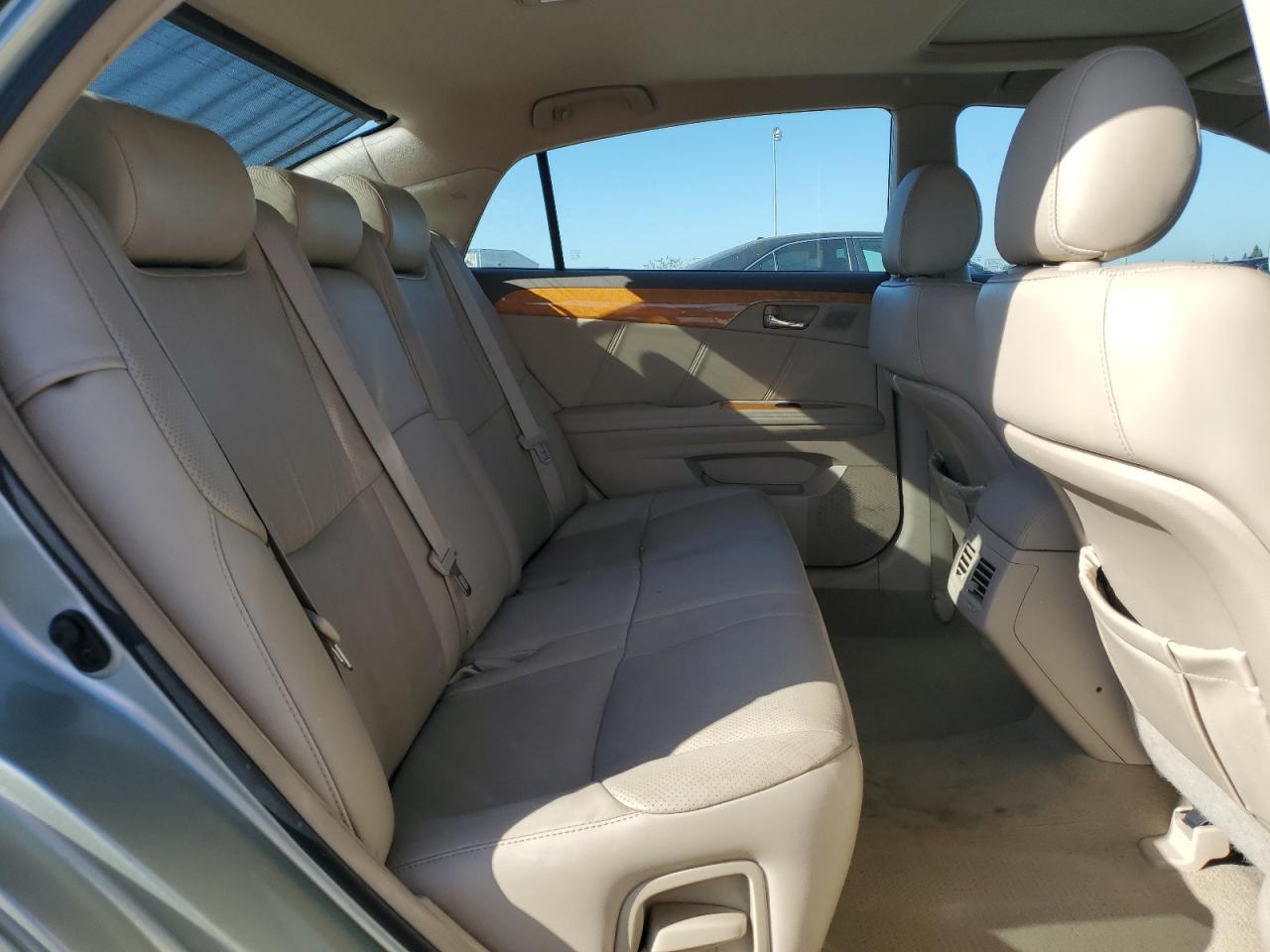 2007 Toyota Avalon Xl VIN: 4T1BK36B77U218044 Lot: 90891815