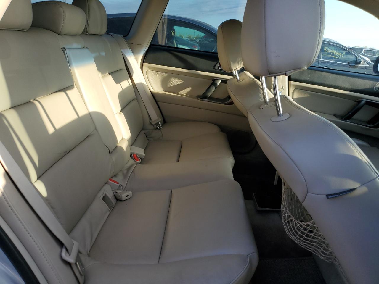 2005 Subaru Legacy Outback H6 R Vdc VIN: 4S4BP85C354311245 Lot: 86831285