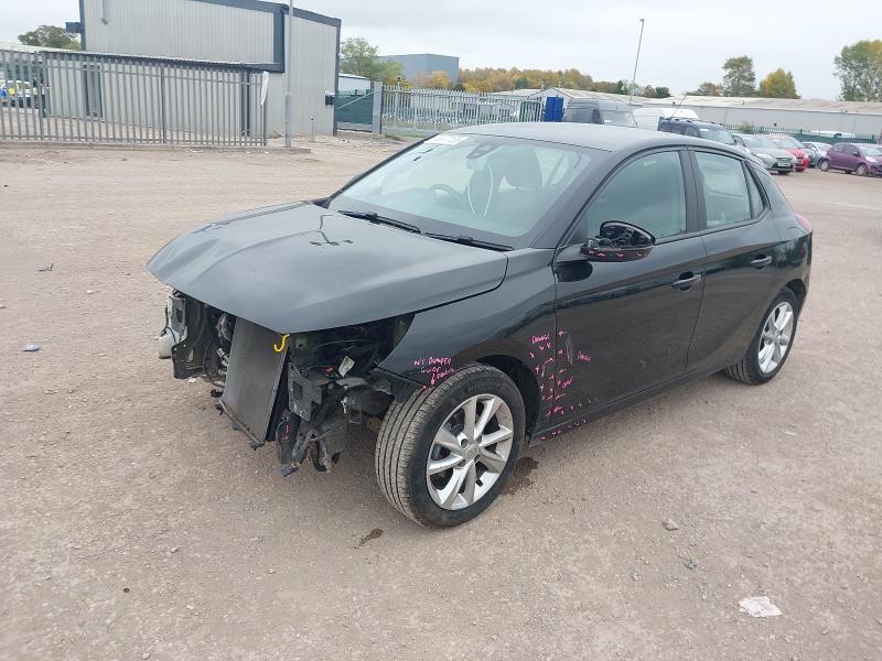 2021 VAUXHALL CORSA SE  for sale at Copart WESTBURY