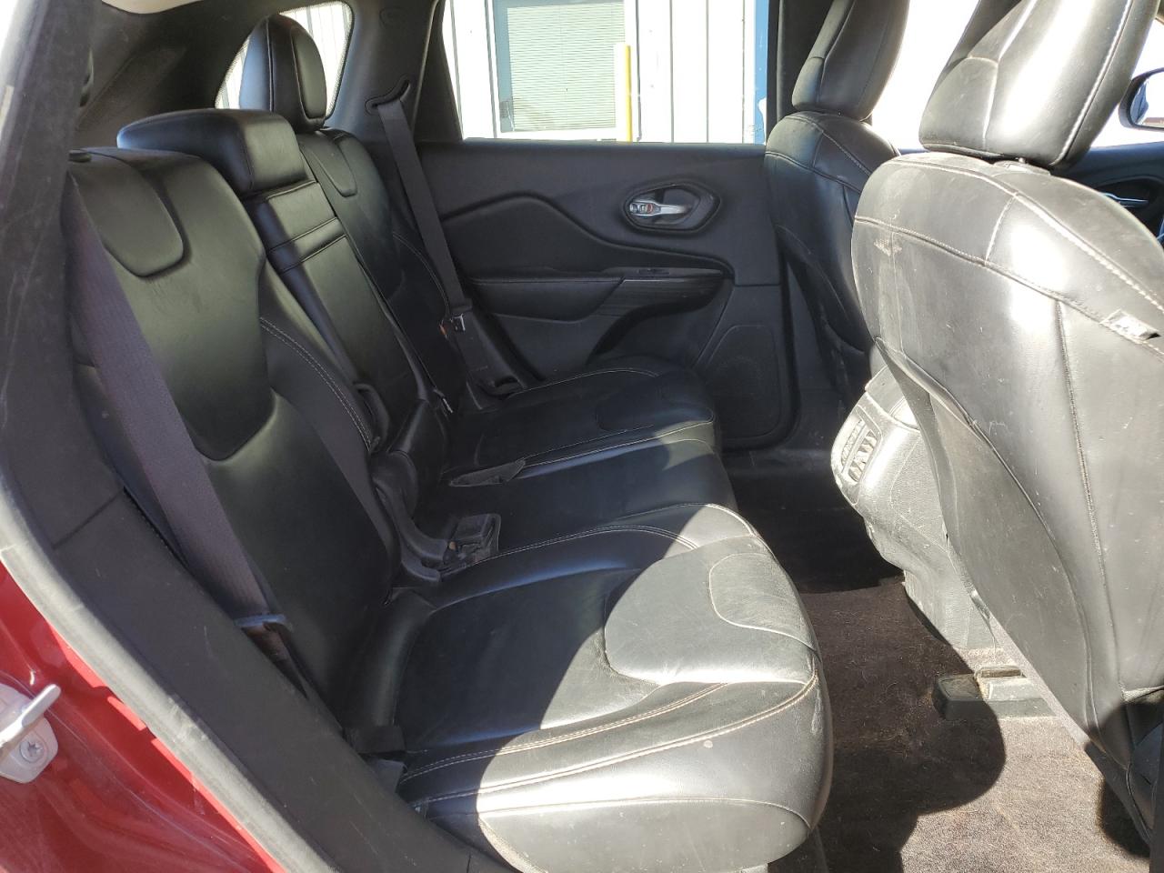 2017 Jeep Cherokee Limited VIN: 1C4PJMDB7HW518923 Lot: 86795655