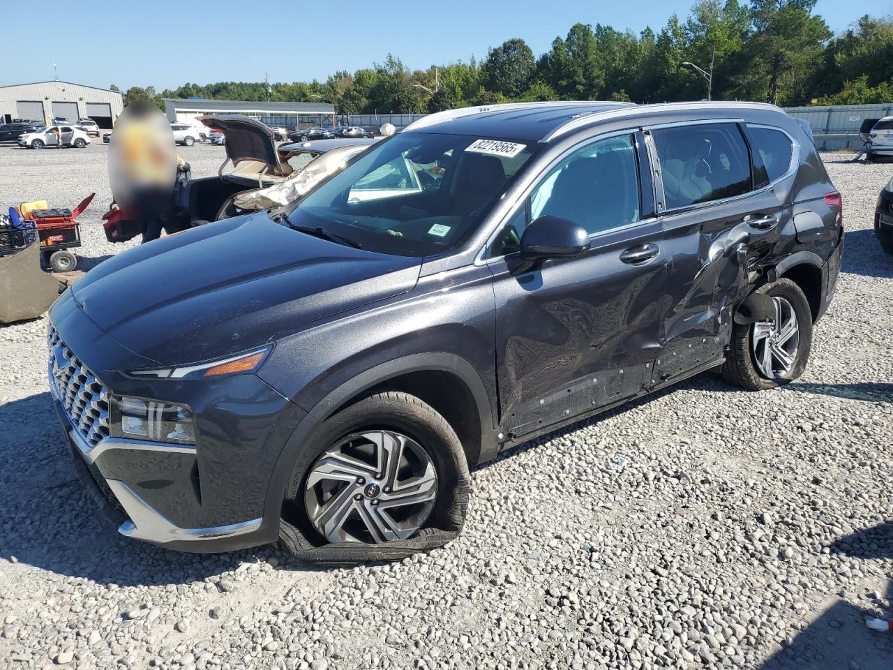 2021 Hyundai Santa Fe Sel
