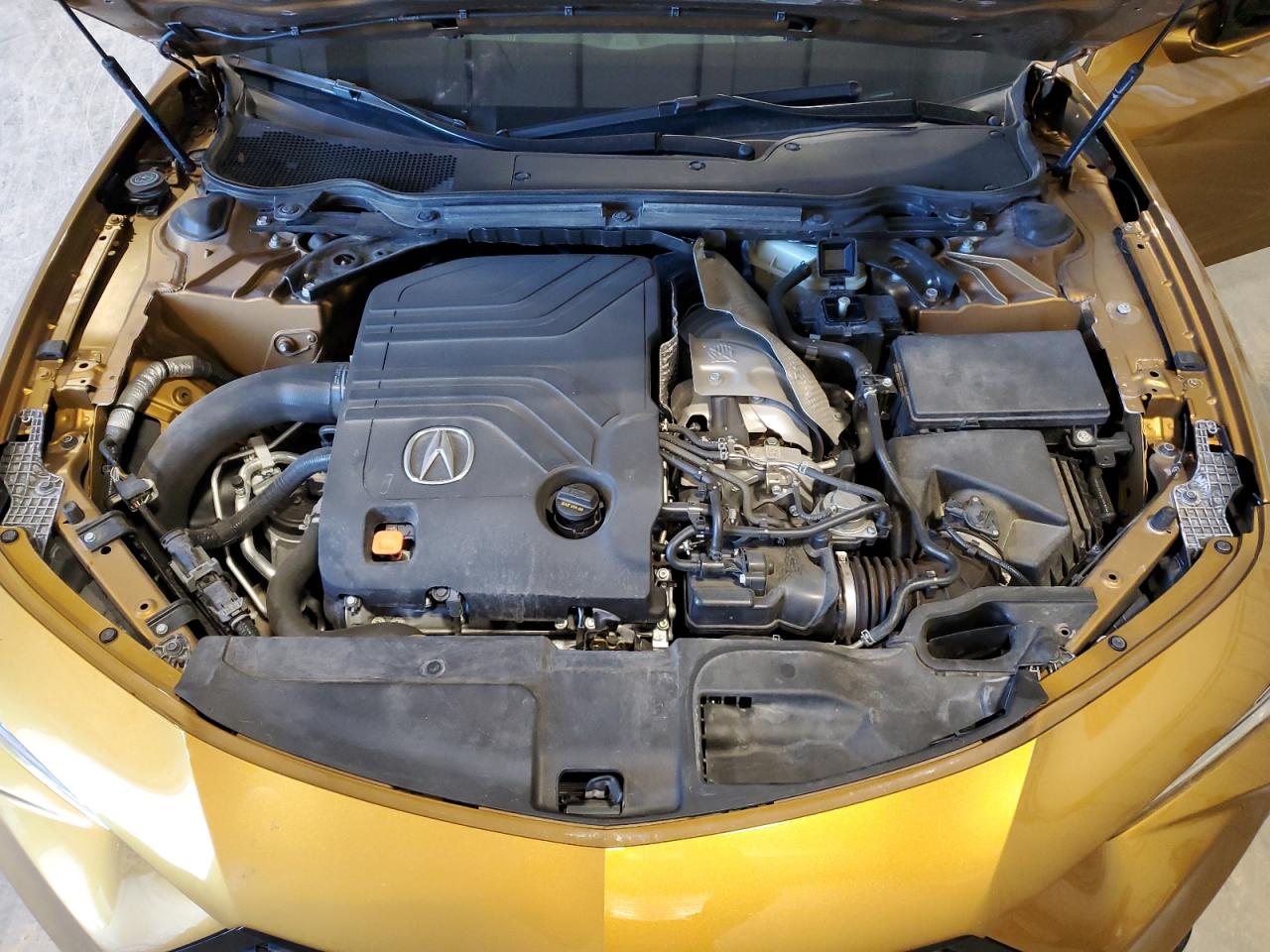 2022 Acura Tlx Type S VIN: 19UUB7F08NA001721 Lot: 85752165